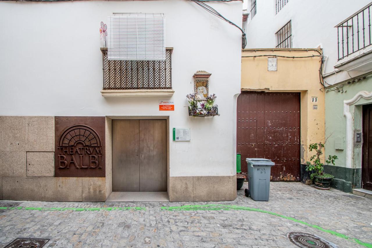 Las Tres Llaves De Cadiz Apartment Екстериор снимка