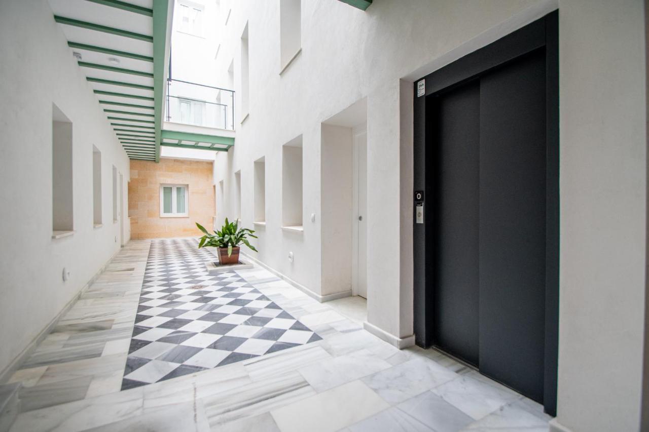 Las Tres Llaves De Cadiz Apartment Екстериор снимка