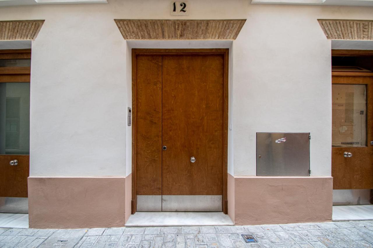Las Tres Llaves De Cadiz Apartment Екстериор снимка